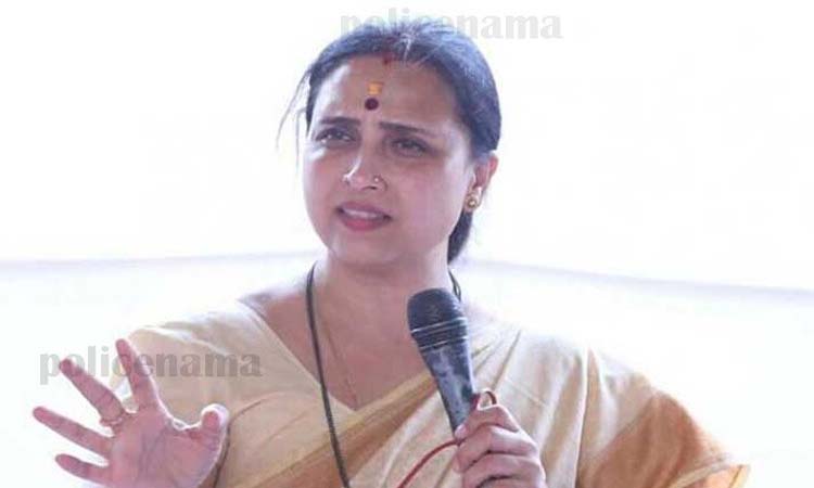 Chitra Wagh | Shinde-Fadnavis Govt. Women Fearless in Maharashtra