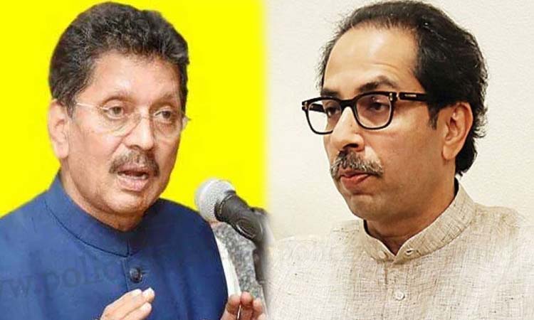 Deepak Kesarkar | deepak kesarkar sharp attck on uddhav thackeray over governor stance