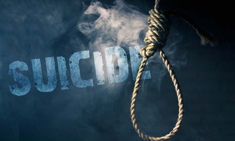 Pune Pimpri Chinchwad Crime News | Tired of blackmail, youth commits suicide by hanging himself; A case has been registered against two including a married woman