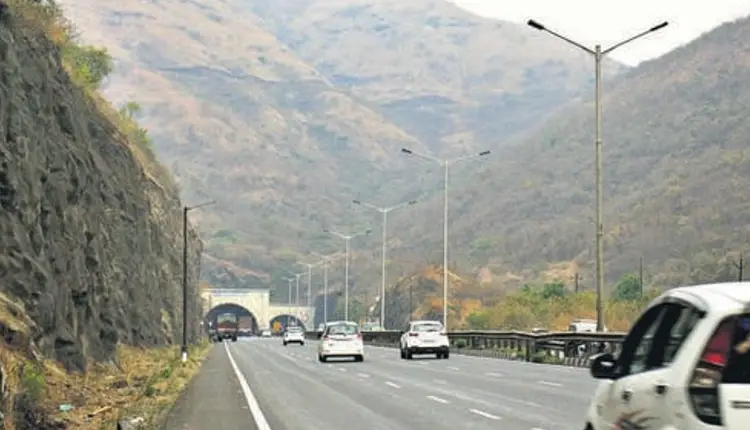 Pune News | Traffic coming from Satara to Pune through new Katraj Tunnel via Daripool