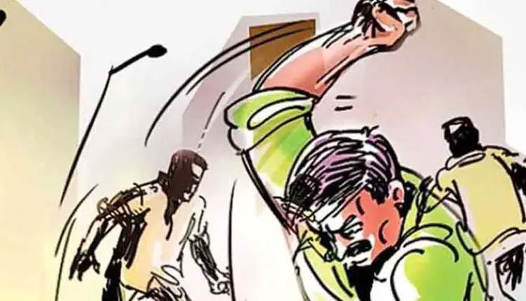 Pune Pimpri Crime | A 13-year-old girl was molested by speaking obscenities, her father was brutally beaten up for asking her questions; Incident in Bhosari
