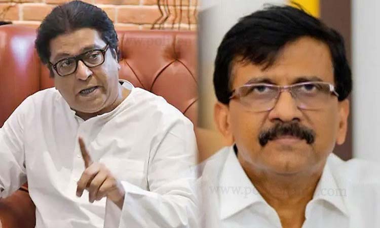 MNS | gajanan kale has responded to sanjay rauts criticism of mns president raj thackeray