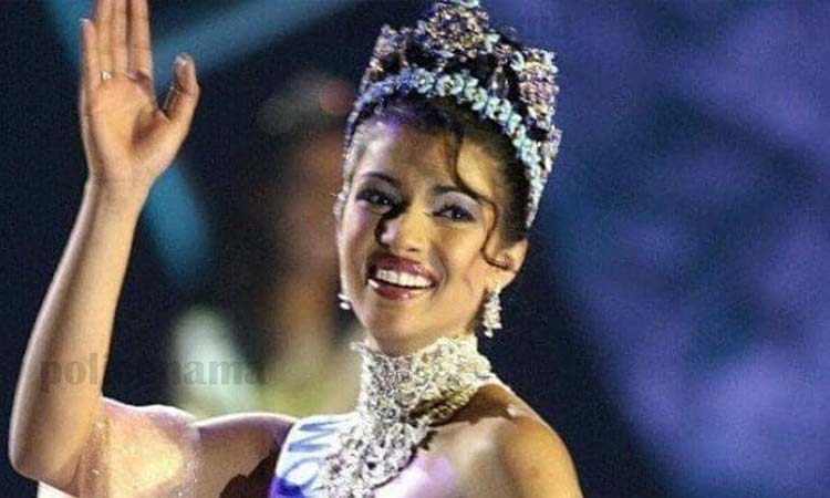Priyanka Chopra | priyanka chopra miss world win was fixed by indian sponser claims ex miss barbados