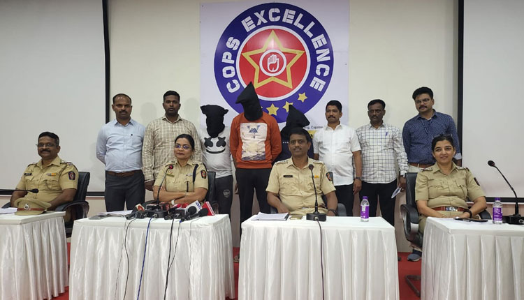 Pune Cyber ​​Crime | 1 crore cheating with adar poonawalla of 'Serum Institute' ! Pune Police Strike Action; 7 people arrested from different states, software engineer is among the accused