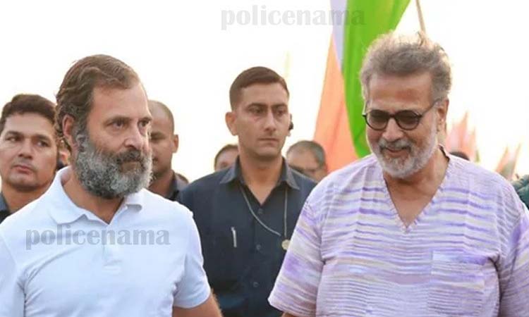 Rahul Gandhi | tushar gandhi supports congress leader rahul gandhi in swatantraveer savarkar controversy