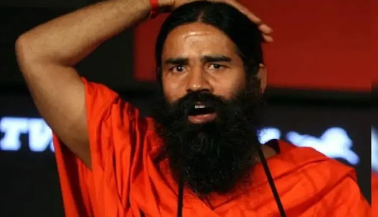 Baba Ramdev Controversy | Maharashtra State Commission for Women notice to Ramdev Baba after his statement in Thane