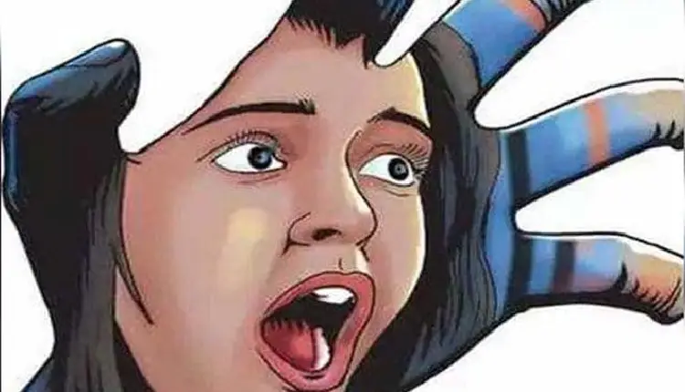 Pune Crime | 5 year old girl saved from abuse due to youth's vigilance; Incident in Yerwada, one arrested