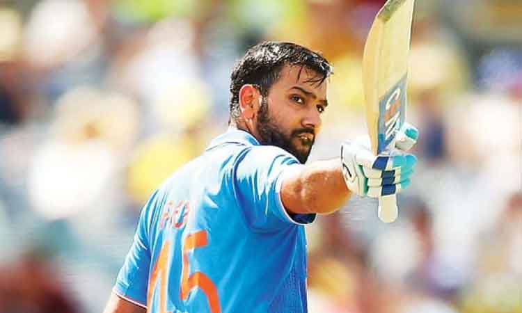 Rohit Sharma | new world record won most t20i matches as captain in calendar year rohit broke babar azam record