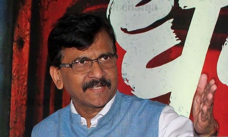 Sanjay Raut | sanjay raut slams election commission on delhi high court rejects shivsena plea
