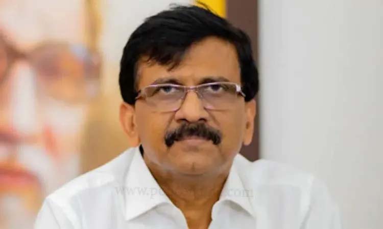 Sanjay Raut | 'Sanjay Raut should first answer who cheated with Balasaheb's ideas for power' - Naresh Mhaske
