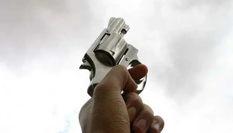 Pune Crime | To spread terror, the gang fired in Lohgaon area, fired 3 rounds