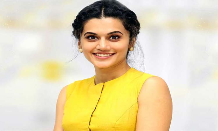 Taapsee Pannu | bollywood actress taapsee pannu debuet film as producer is set to release on ott Platform