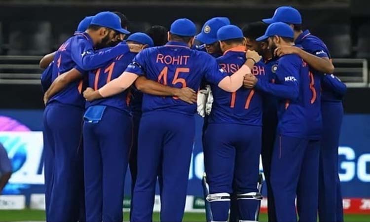 T20 World Cup | india vs england semi final rohit sharma could make one change