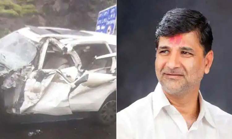 Vinayak Mete Accident Case | cid get proof against driver in vinayak mete accident death case