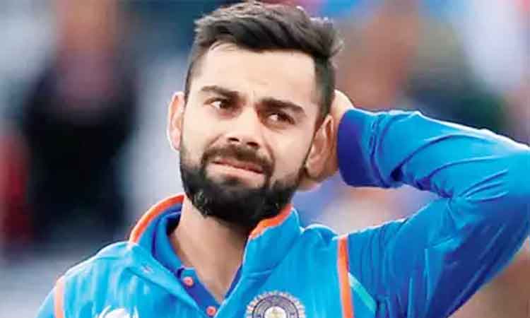 T20 World Cup 2022 | virat kohli is accused by nurul hasan of fake fielding during ind vs ban match