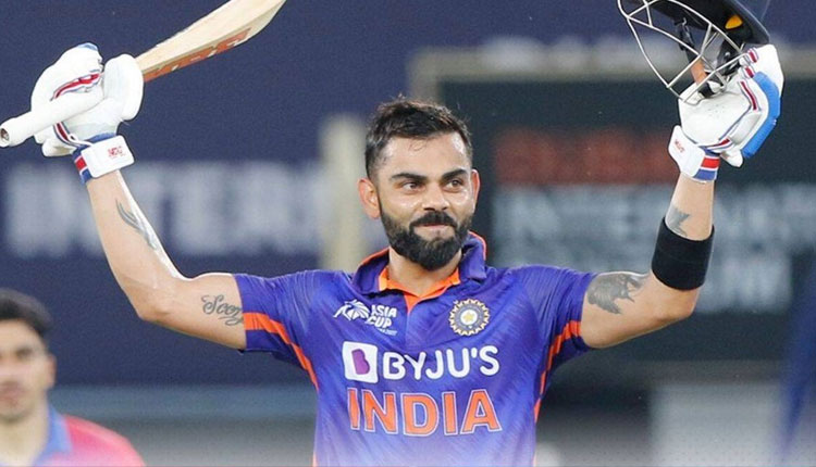 T20 World Cup 2022 | team indias star batsman virat kohli icc player of the month for the first time