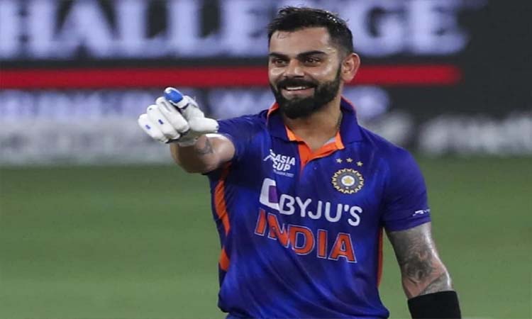 Virat Kohli | virat kohli created a world record no player in the world of cricket could achieve such an achievement
