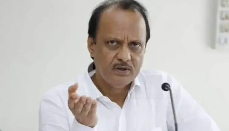 Ajit Pawar | attempt to murder case register on bhaskar garbade butthere no crime against the governor bjp leaders for insulting legends said ajit pawar