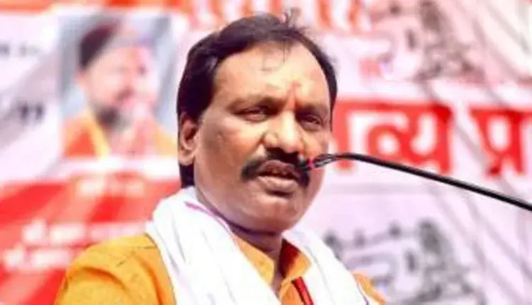 Ambadas Danve | 'Despite Nagpur's Guardian Minister being the Home Minister, Nagpur's law and order has collapsed' - Ambadas Danve