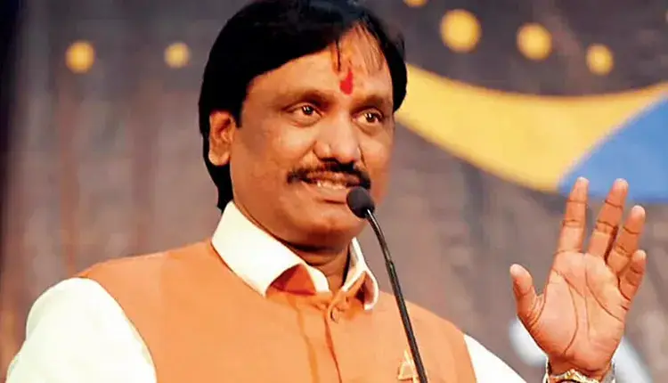 Ambadas Danve | 'Karnataka need to give brick ka jawab patthar se'; The government needs to take a strong stand for the protection of Marathi brothers' - opposition leader Ambadas Danve