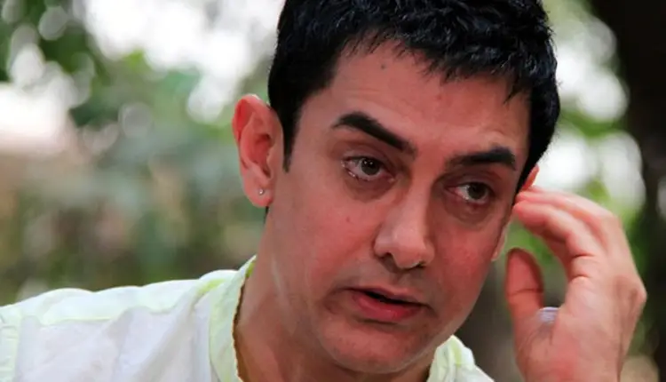 Aamir Khan | aamir khan cried remembering his father struggle during interview