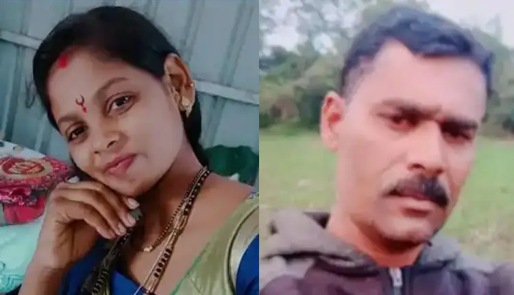 Aurangabad Crime | wife killed by husband brother murder from a love affair