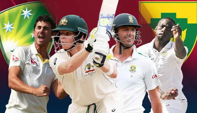 AUS vs SA Test Series | aus vs sa 1st test australias test squad for the match against south africa has been announced excluding josh hazlewood