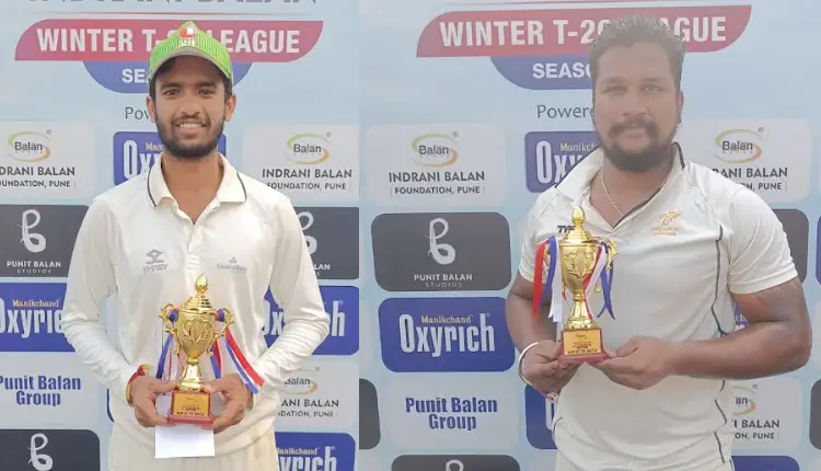 Indrani Balan Winter T20 League 2022 | 2nd 'Indrani Balan Winter T20 League' Championship Cricket Tournament; Punit Balan Group's fifth win