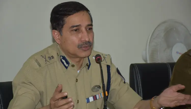 Pune CP Retesh Kumaar | CCTNS system will be upgraded! CCTNS 2.0 to 'Launch' in maharashtra Soon; New technology will be used for cyber investigation - Police Commissioner IPS Ritesh Kumar