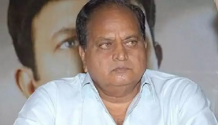 Chalapathi Rao | famous south actor chalapathi rao passed away