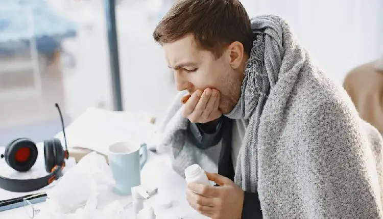 Winter Health Care Tips | pleurisy infection in winters if you are suffering from cough then be alert