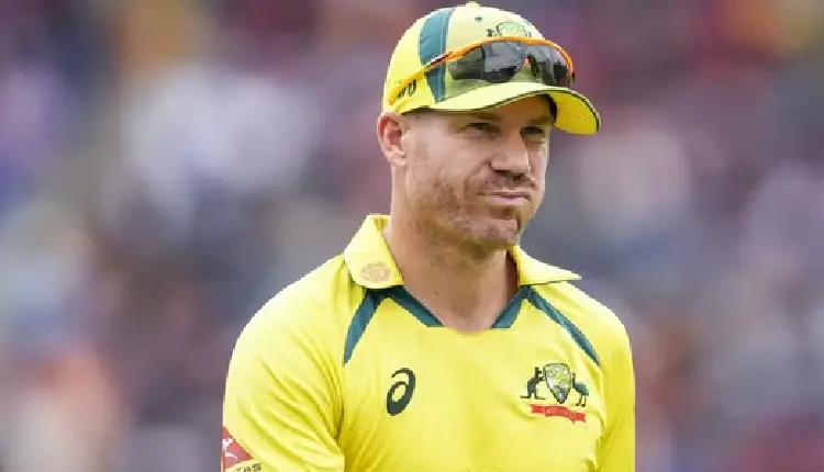 David Warner | former player michael clarke said cricket australia has made david warner a scapegoat in leadership ban case
