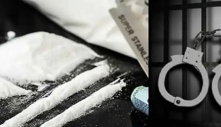 Pune Crime | Pune Police Crime Branch raid in Kondhwa area; Cocaine worth 2 crore seized from a Nigerian citizen