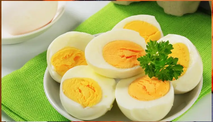 Health Tips | eating boiled eggs daily is beneficial for health know the benefits of eating it