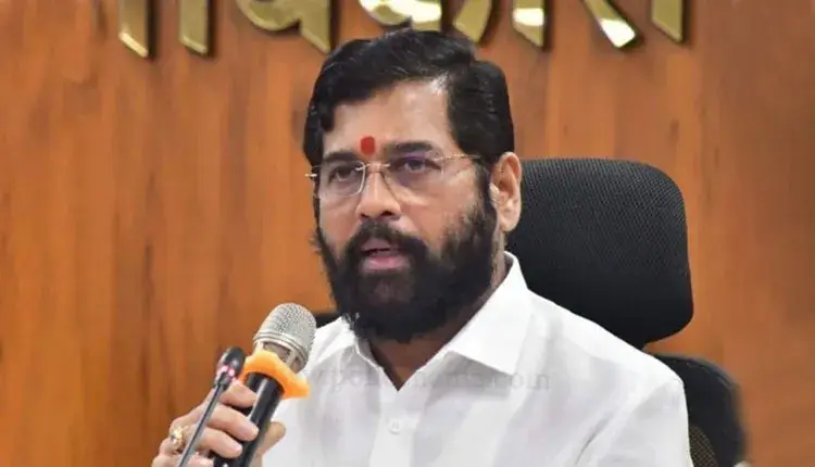 Winter Session 2022 | chief minister eknath shinde accused of plot scam opposition demanded his resignation