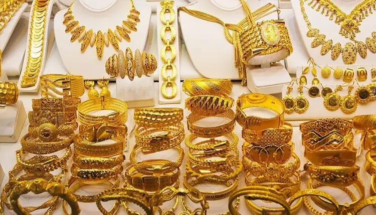 Gold Prices | gold silver rate today 22 and 24 karat gold price today
