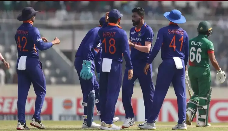 IND vs BAN 3rd ODI | ind vs ban series third odi match between india and bangladesh will be play today