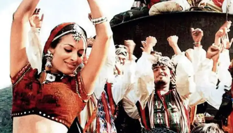Malaika Arora | malaika arora was not the first choice for shahrukh khan chaiyya chaiyya song reveals farah khan