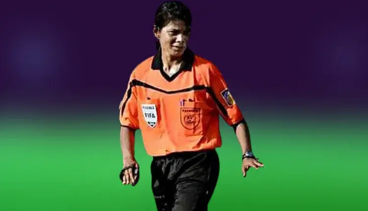 FIFA World Cup 2022 | maria rebelo becomes indias first woman to referee germany vs costa rica mens football match