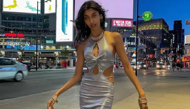TikTok Star Megha Thakur | tiktok star megha thakur died age of 21 in canada her parents shared post on instagram