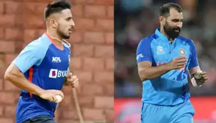 IND vs BAN | umran malik was given a chance when mohammad shamis replacement was announced for the odi series against bangladesh