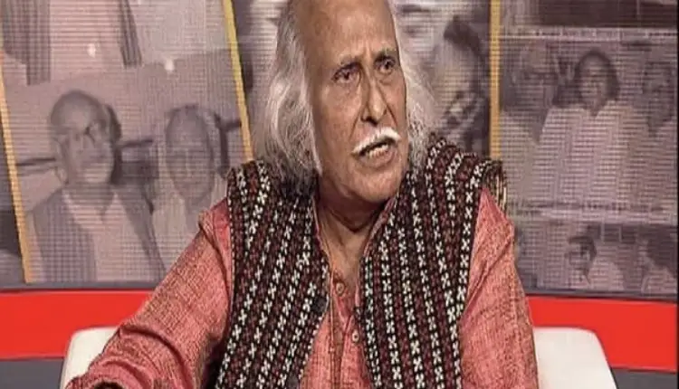 Mohandas Sukhtankar Passes Away | veteran marathi dramatist actor mohandas sukhtankar passed away at age of 93