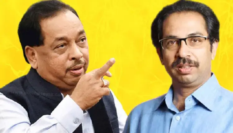 Narayan Rane | narayan rane to appear in alibag court case about objectionable words against ex cm uddhav thackeray