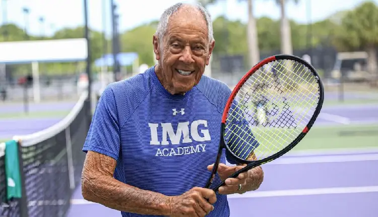 Nick Bollettieri Death | celebrity tennis coach nick bollettieri died on monday at aged 91