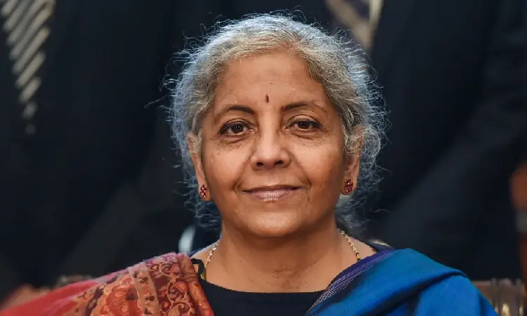Nirmala Sitharaman |finance minister nirmala sitharaman admitted to delhi aiims