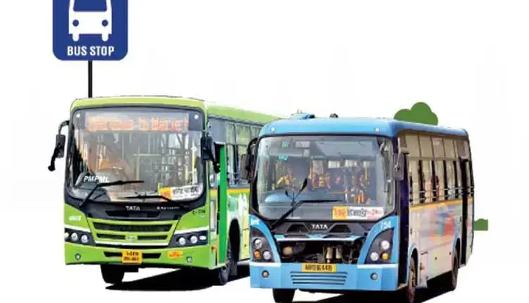 Pune PMPML Bus | Bus service of PMPML in rural areas will be restored again