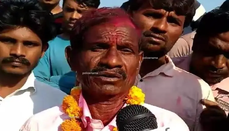 Maharashtra Gram Panchayat Result | maharashtra gram panchayat result shepherd became sarpanch defeated bjp congress candidates