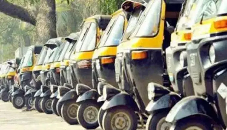 Pune Rickshaw Strike | auto rickshaw drivers firm on protest today 12th december pune RTO office news