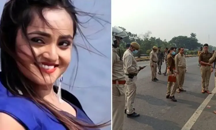 Riya Kumari | jharkhand actress riya kumari shot dead on highway family in shock know about her