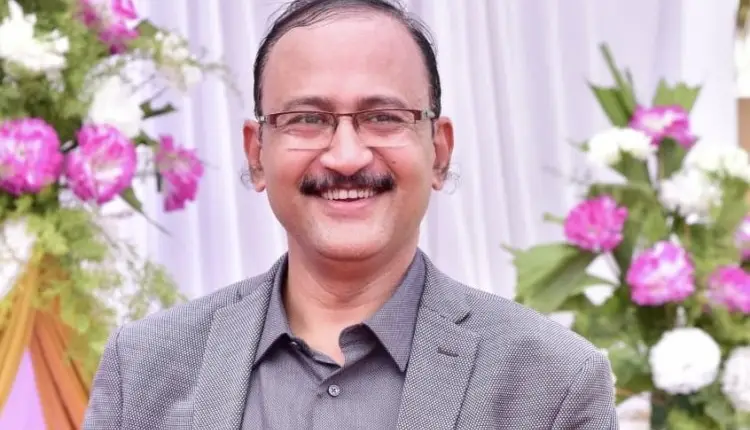Sandeep Karanje | sandeep karanje as additional commissioner of solapur municipal corporation 